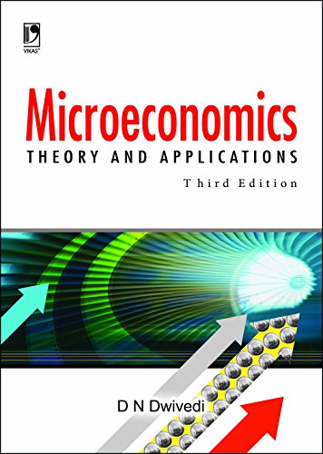 Microeconomics Theory and Applications (Vikas Publishing)